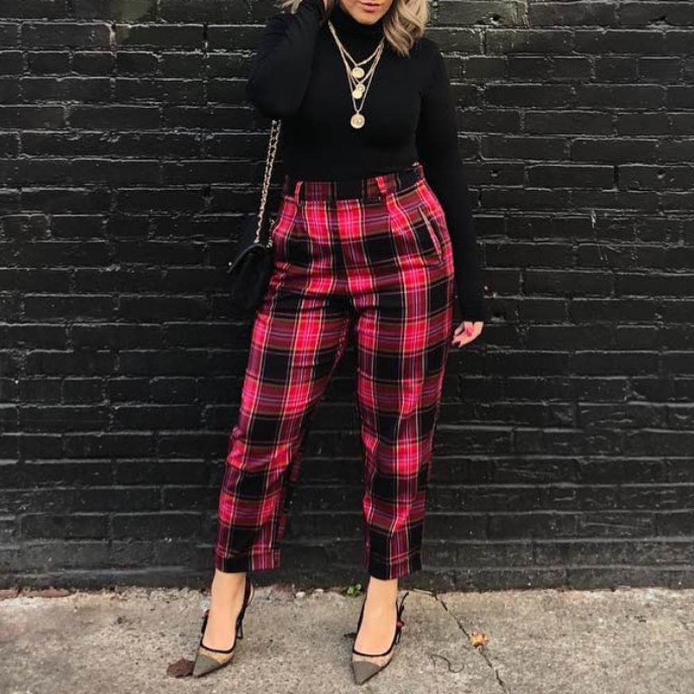 Topshop trousers